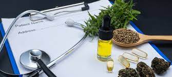 Can You Get CBD Oil On Prescription In The UK