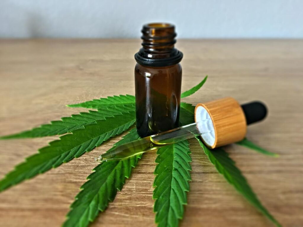 CBD or Homeopathic
