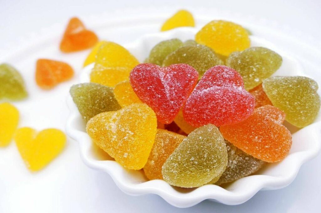 How Long for CBD Gummies to Take Effect