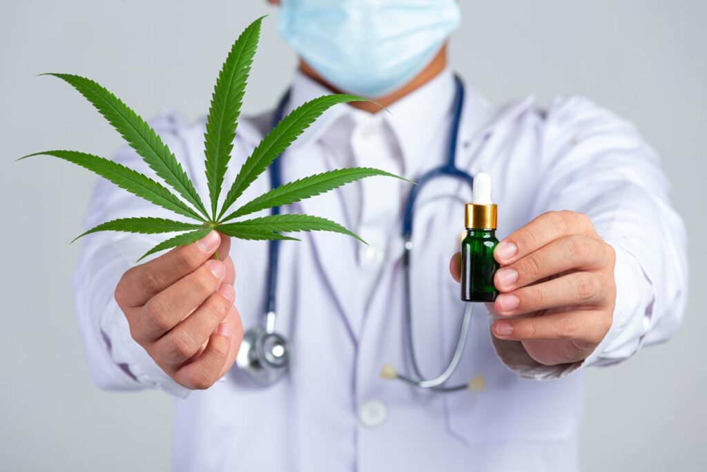 Medical Cannabis vs CBD